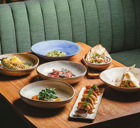 Terraço Jardins Restaurant