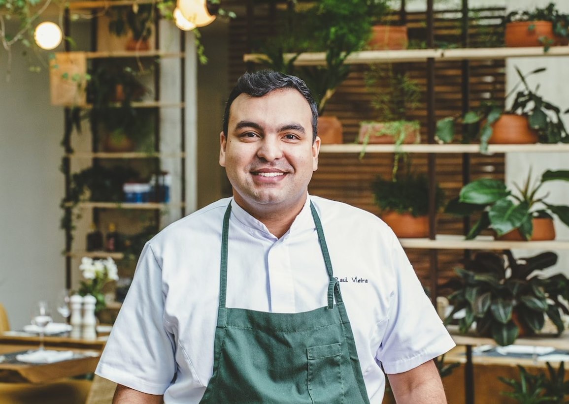 Chef Ícaro Rizzo