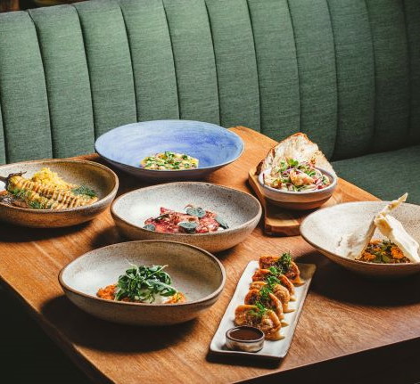 Retaurante Terraço Jardins