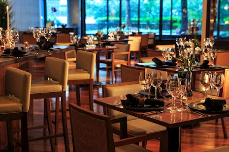 Restaurante Terraco Jardins