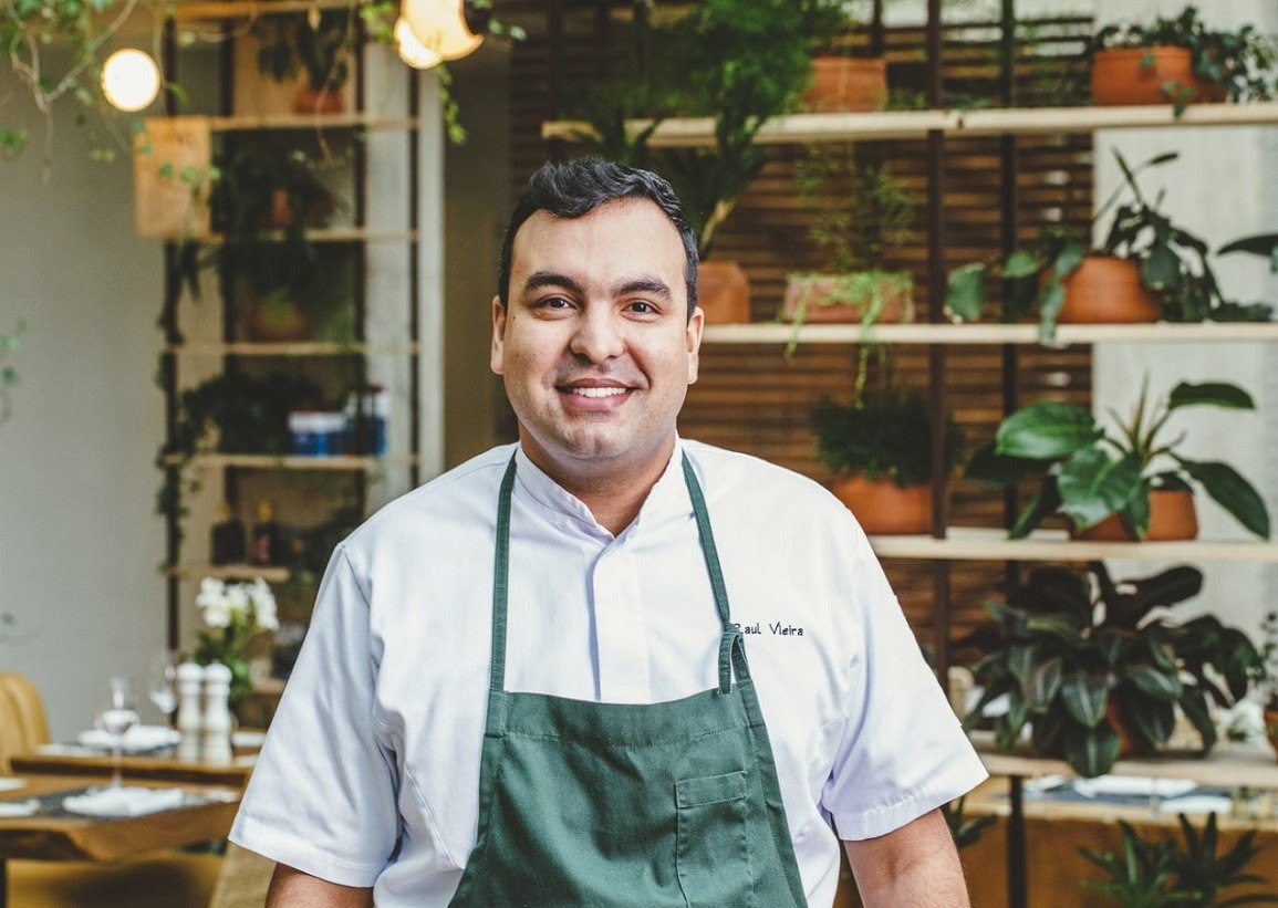 Chef Raul Vieira