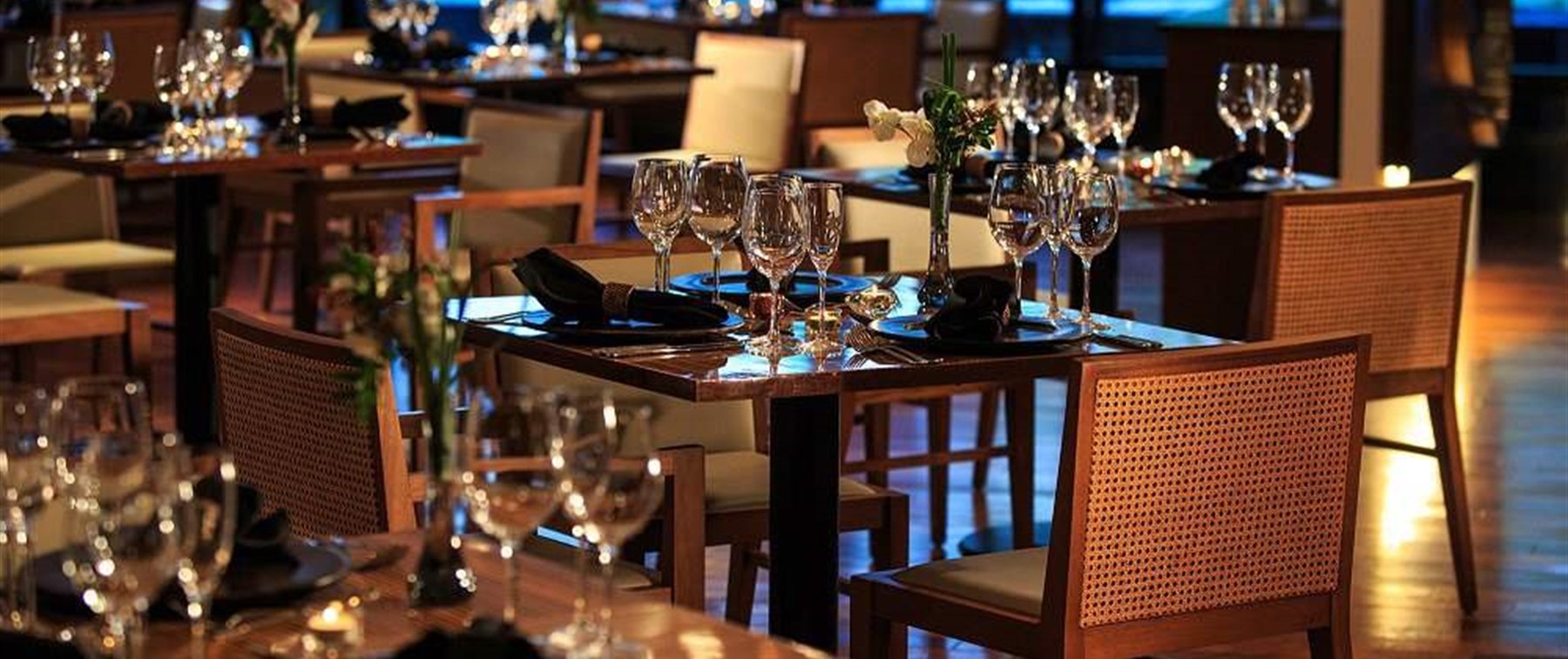 Restaurante Terraço Jardins