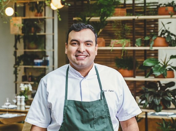 Chef Raul Vieira